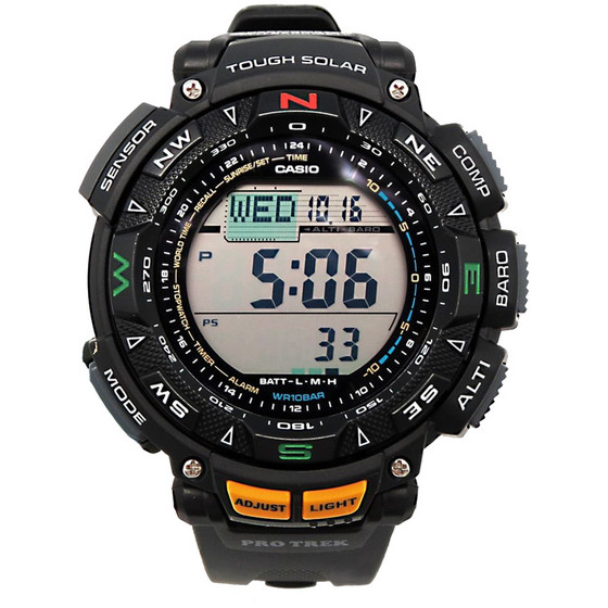 casio protrek belt