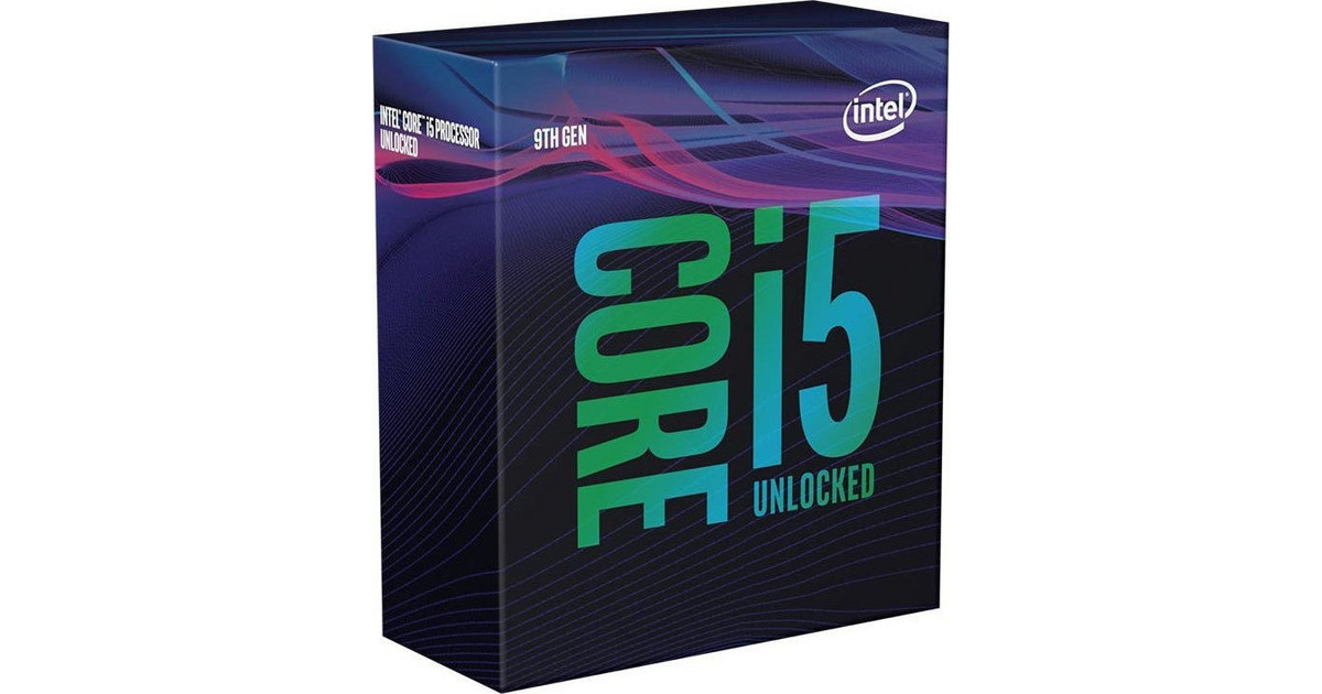 Intel core i5 9600k какую оперативную память выбрать