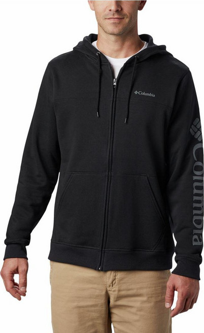 columbia full zip fleece jacket