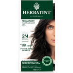 Herbatint 2N Μαύρο Καστανό Φυτική Μόνιμη Βαφή Μαλλιών Χωρίς Αμμωνία 150ml