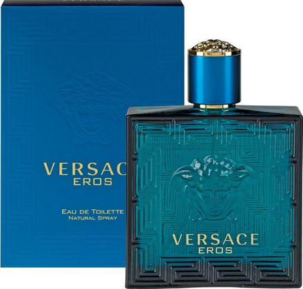 versace eros perfume men's