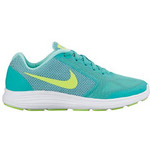Nike Revolution 3 GS Παιδικά Αθλητικά Παπούτσια για Τρέξιμο Βεραμάν 819416-300