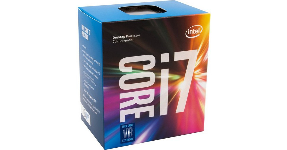 Intel core i7 7700 es что значит