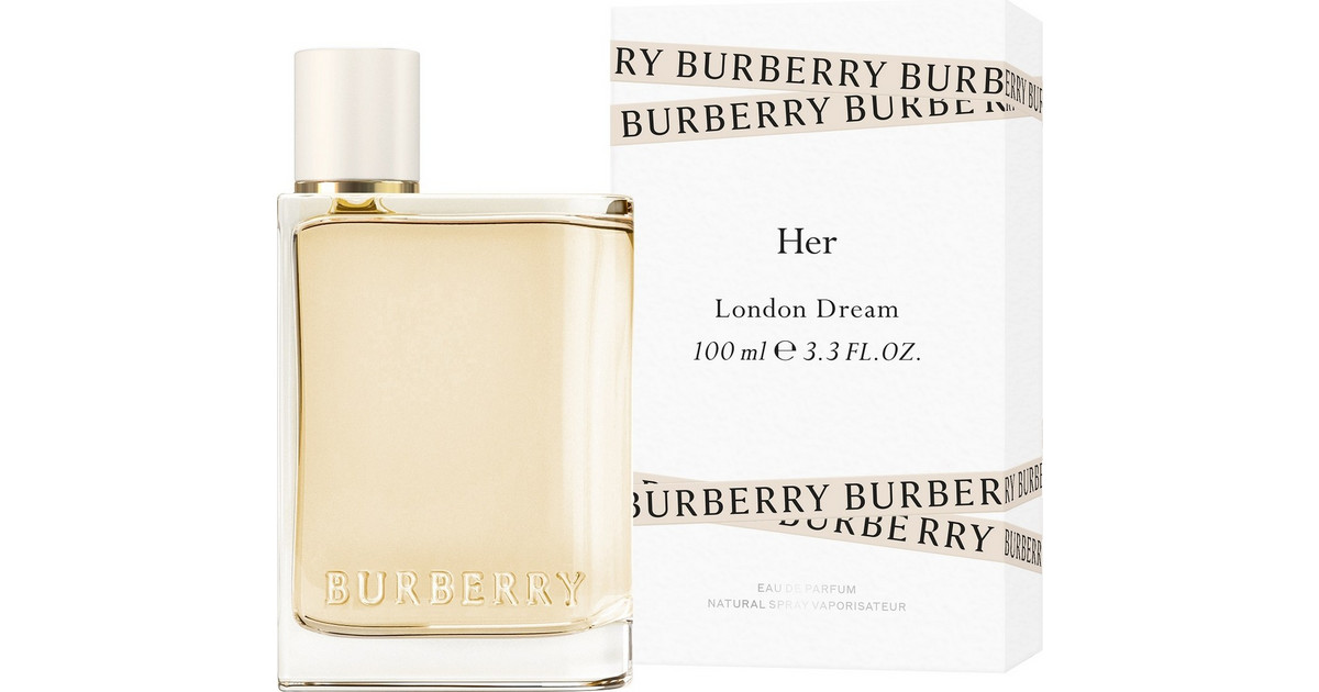 burberry london dream parfum