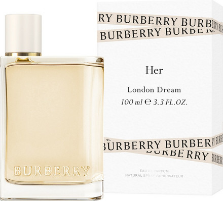 burberry her london dream perfume