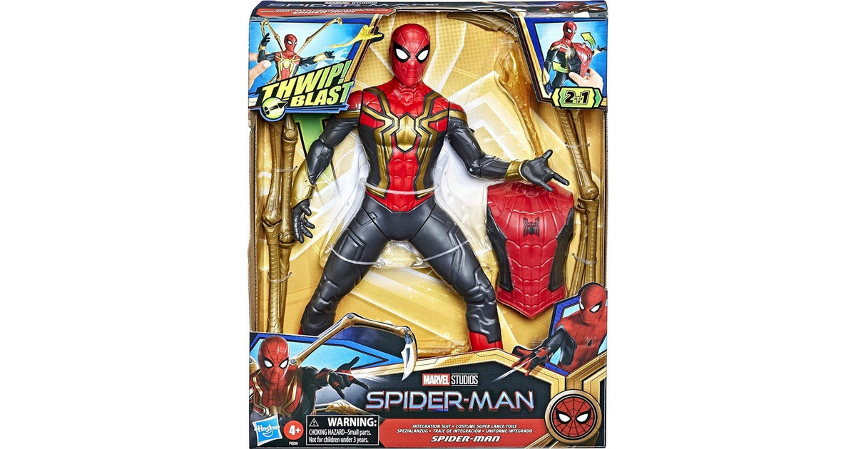 spider man toys hasbro