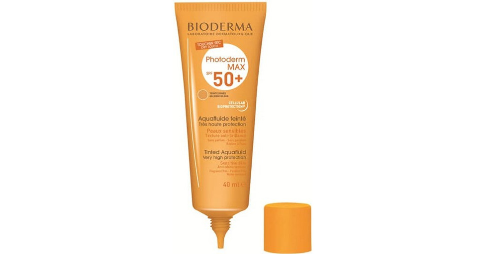 bioderma tinted cream spf 50