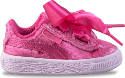 puma heart velour