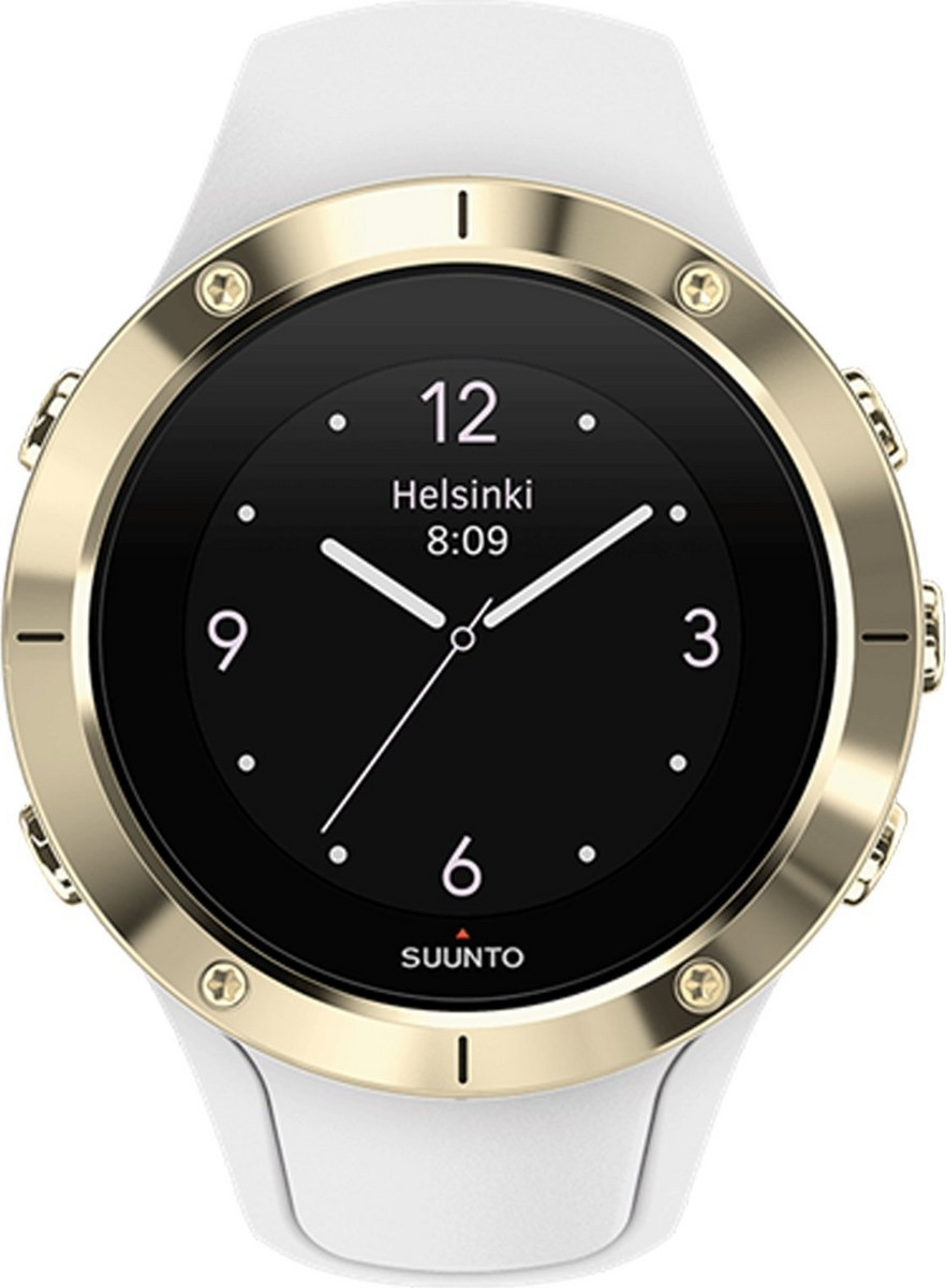 suunto hr wrist trainer