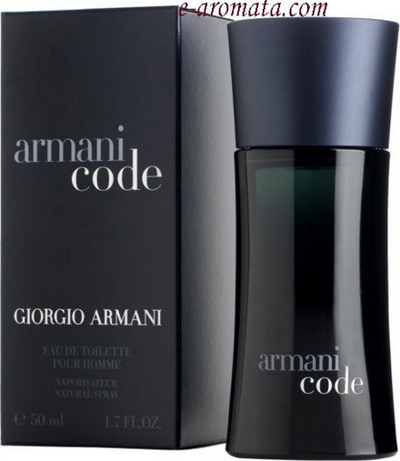 giorgio armani code 50 ml