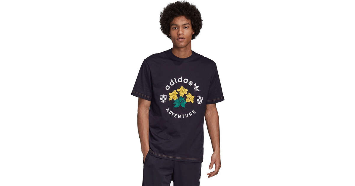 adidas Originals - Adventure Graphic T-shirt Bibloo.com