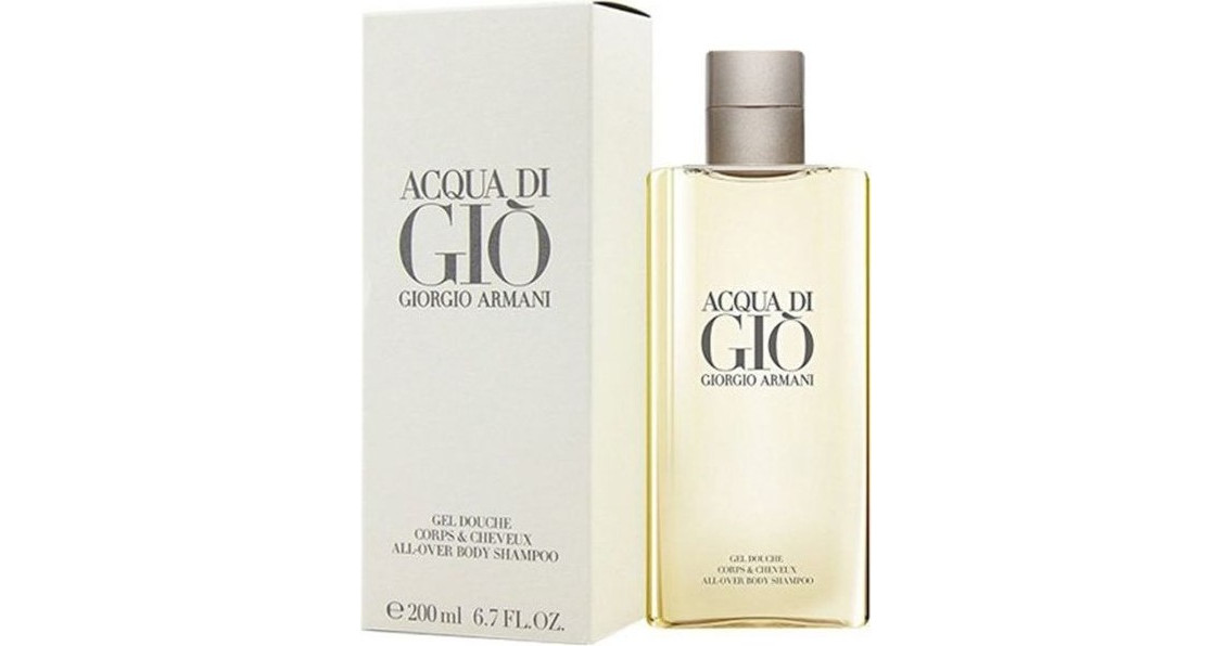 giorgio armani 200ml