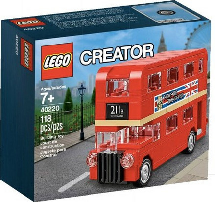 lego creator bus