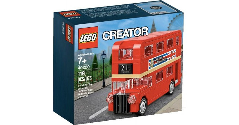 lego creator bus