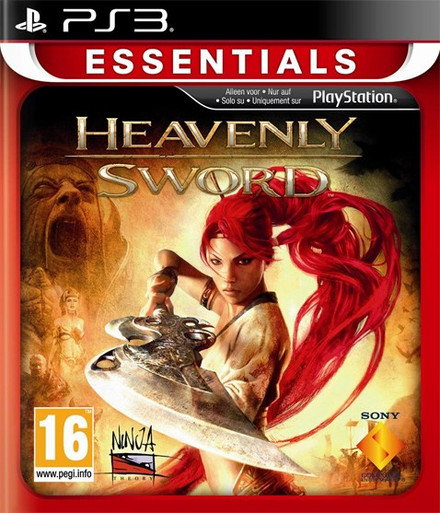 piston Useful noun Heavenly Sword PS3 | BestPrice.gr