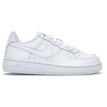 Nike Air Force 1 PS Παιδικά Sneakers Λευκά 314193-117