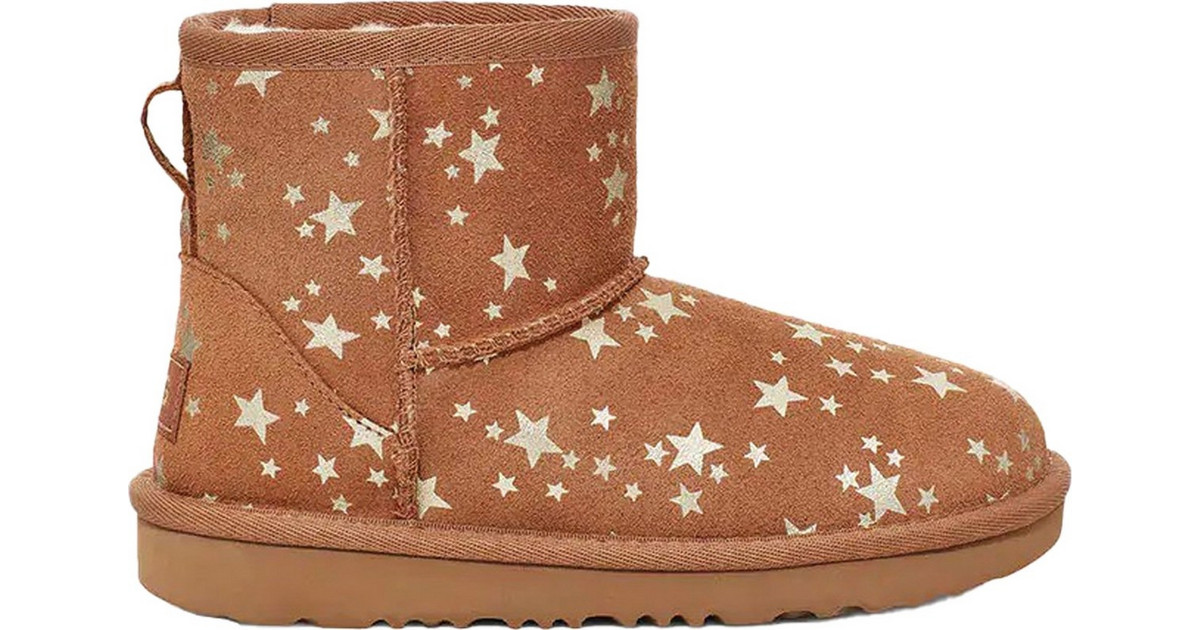 ugg classic mini star boots