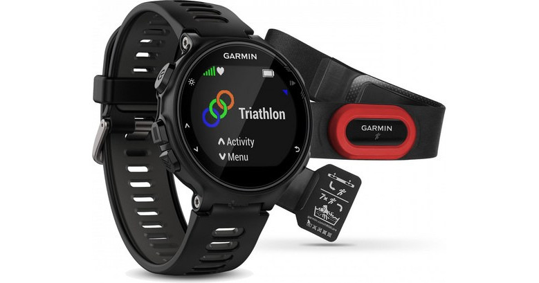 garmin forerunner 735 run bundle