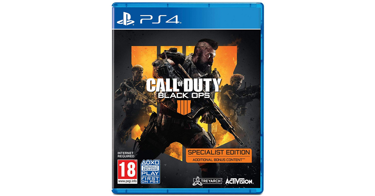 Activision call of duty. Для запуска игры Call of Duty Black ops 4 требуется обновление.