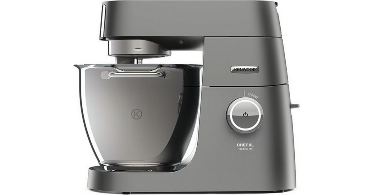 Kenwood Chef XL Titanium KVL8470S BestPrice.gr