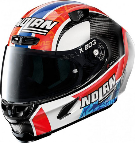 x lite 803 rs visor