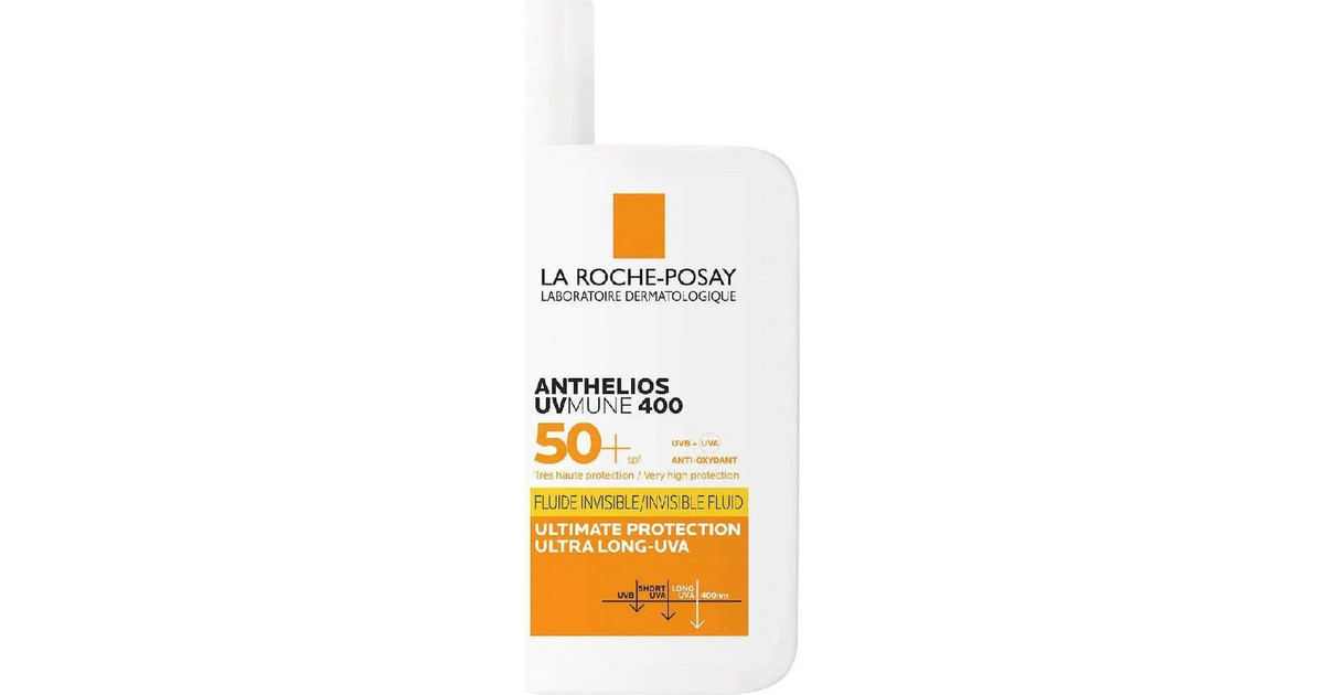 la roche posay sunblock fluid