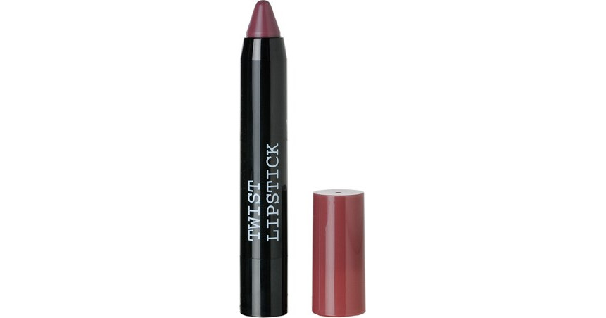 korres raspberry twist lipstick innocence