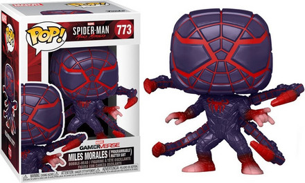 funko pop miles morales spiderman