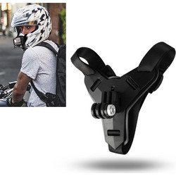 gopro hero 4 session motorcycle helmet mount