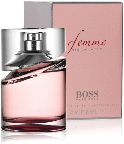 hugo boss femme edp 75 ml