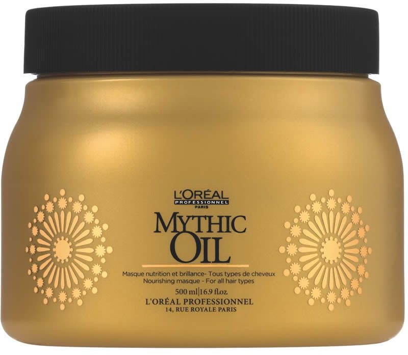 L'Oreal Professionnel Mythic Oil Nourishing Masque 500ml 
