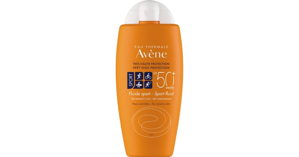 avene fluid sport