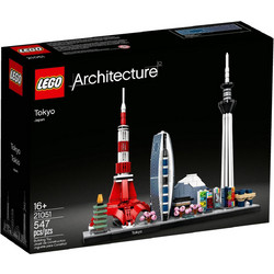 legos architecture