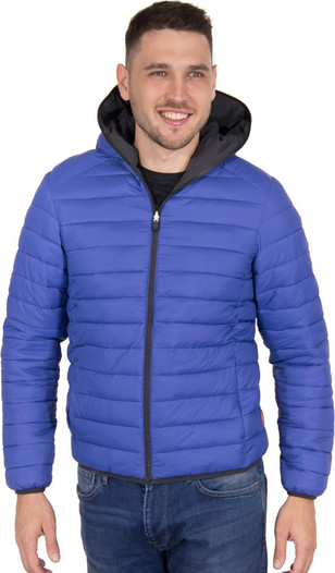 Save The Duck Jacket D3360MMATT9-01177 