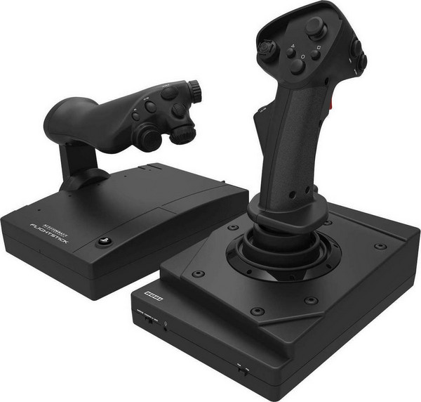 Hori ace combat 7 hotas flight stick обзор