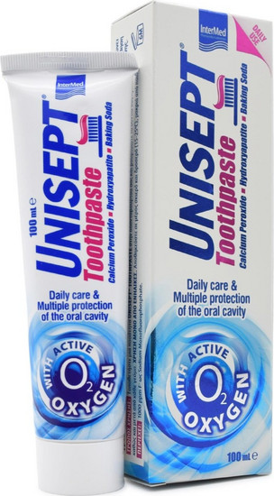 unisept toothpaste