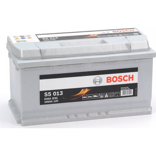 Аккумулятор bosch s5 013