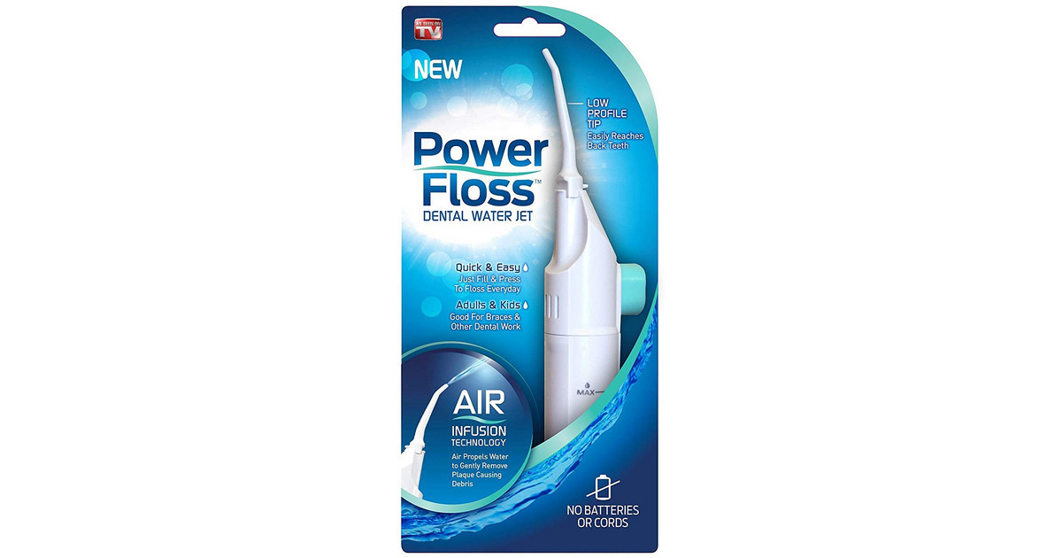 Power Floss 1054181 BestPrice.gr