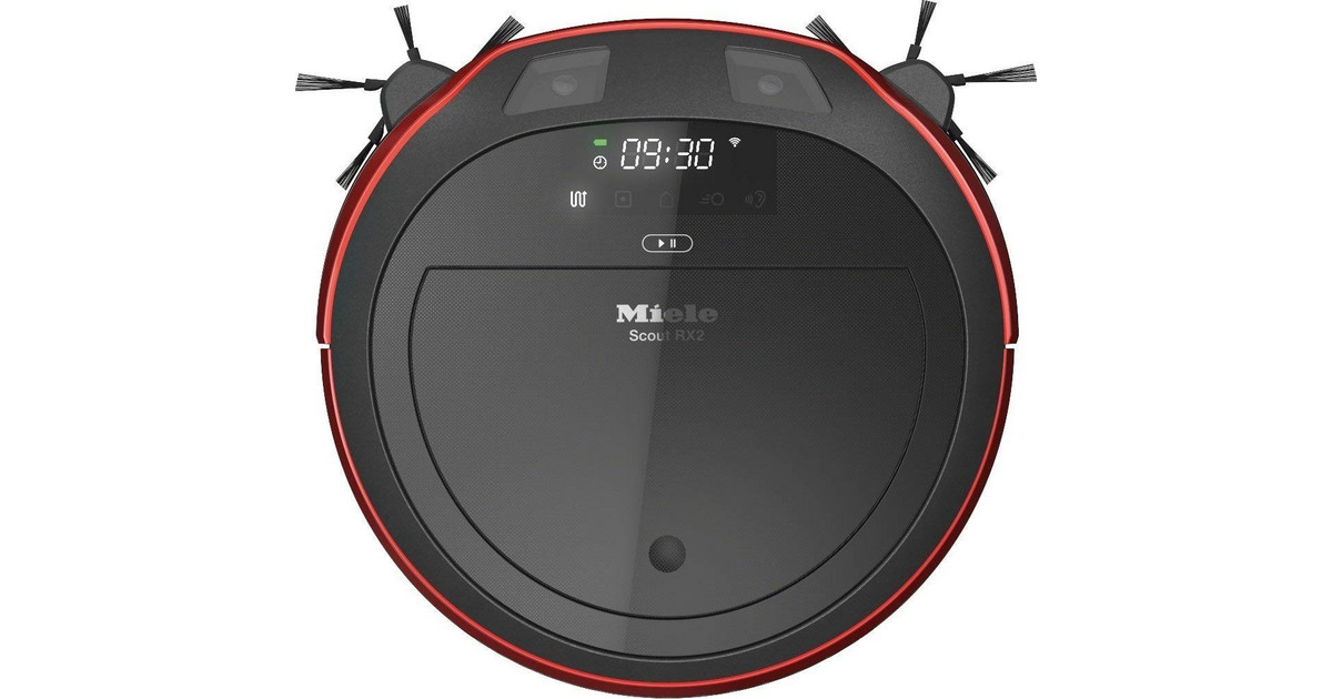 Miele scout rx2 подключение к wi fi