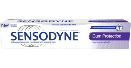 gum protection toothpaste