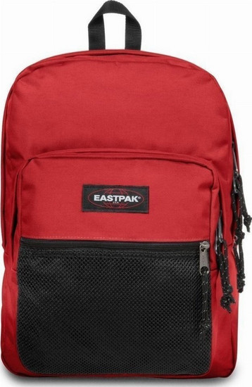 eastpak apple pick red