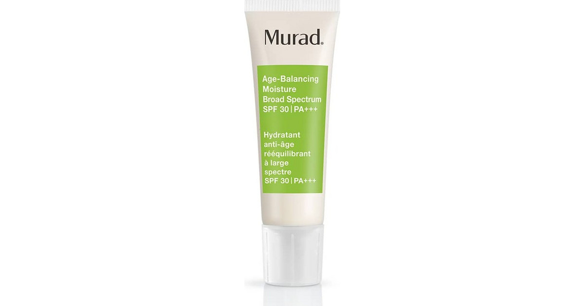 murad age balancing moisture broad spectrum spf 30