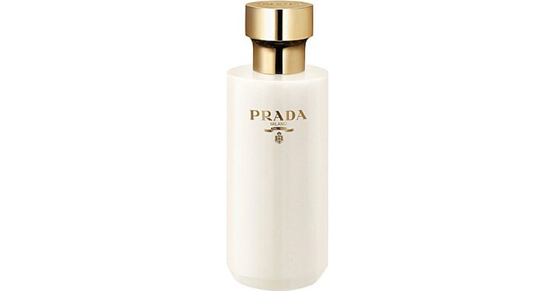 cream prada