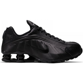 nike leather shox