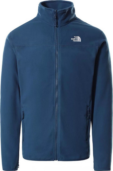 100 glacier fleece north face