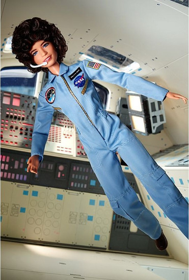 sally ride barbie