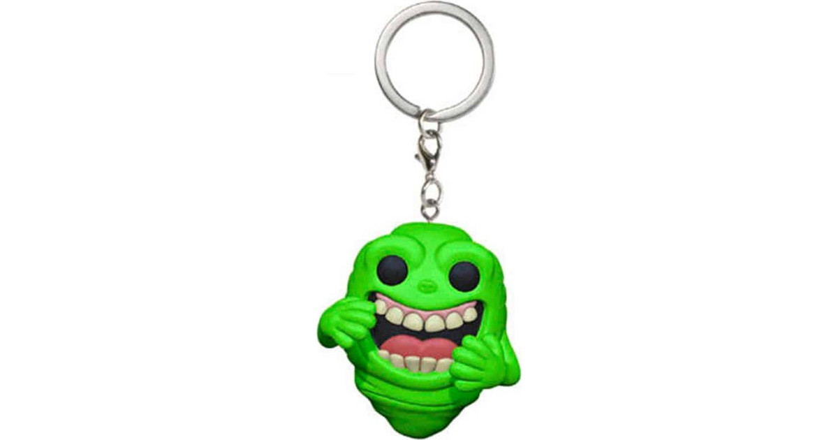 ghostbusters slimer funko pop