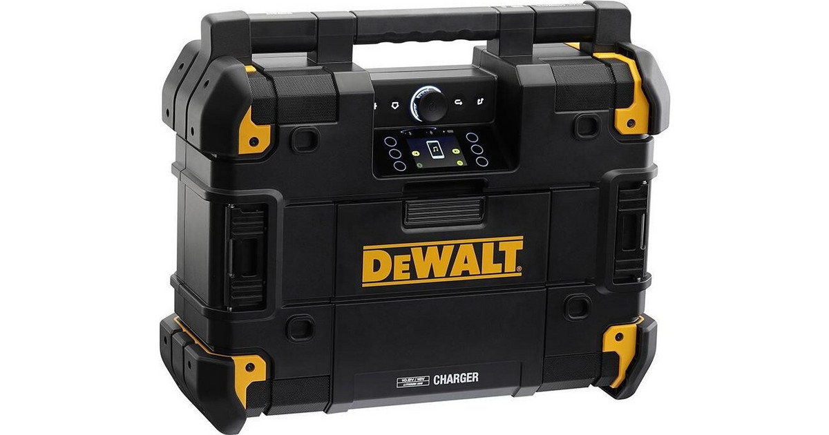 dewalt site radio bluetooth