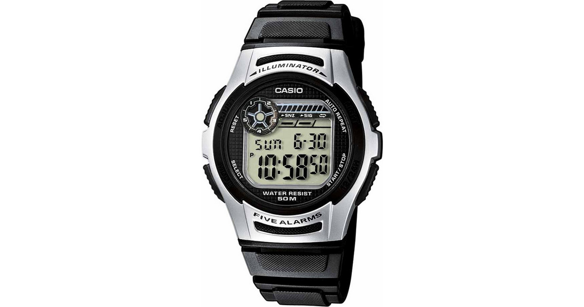 casio illuminator 3299
