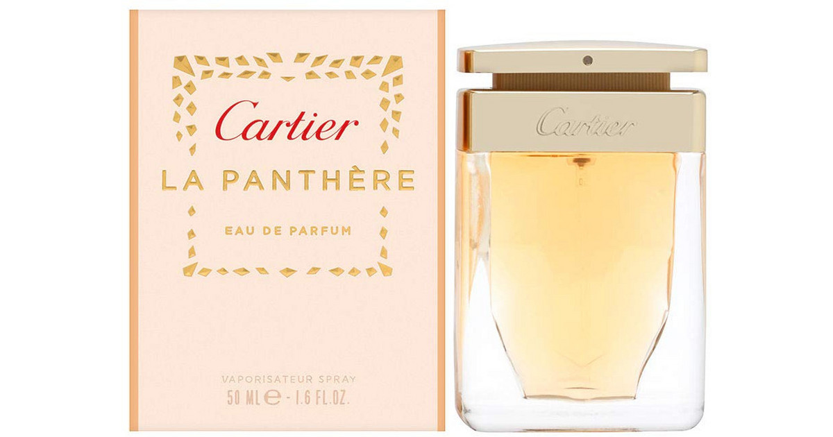 la panthere eau de toilette